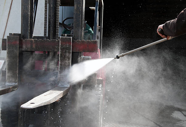 Best Post-Construction Pressure Washing  in Shorewood Forest, IN